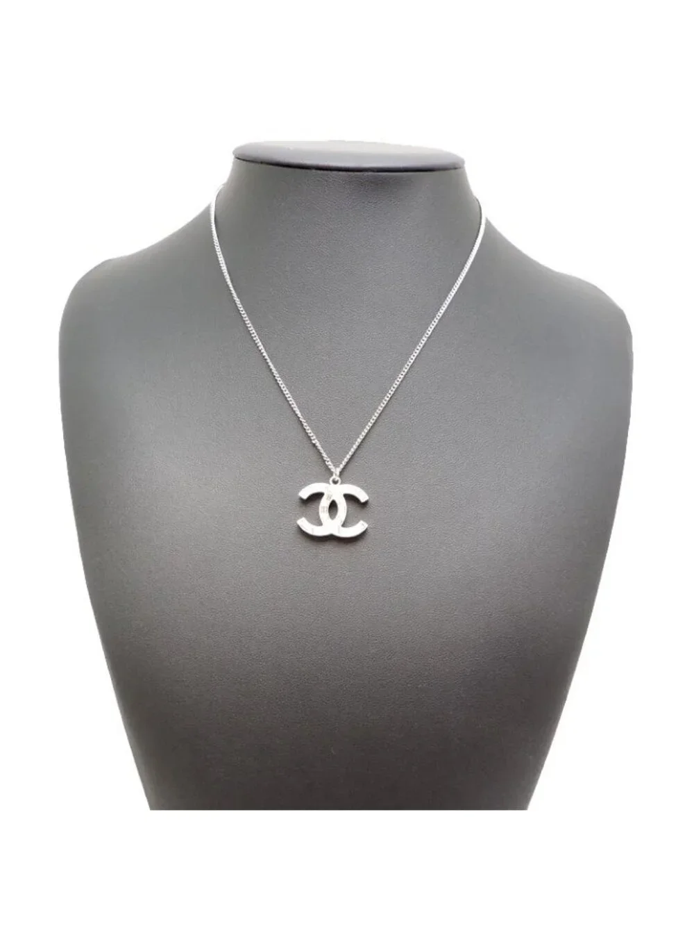 Chanel Necklace Beige